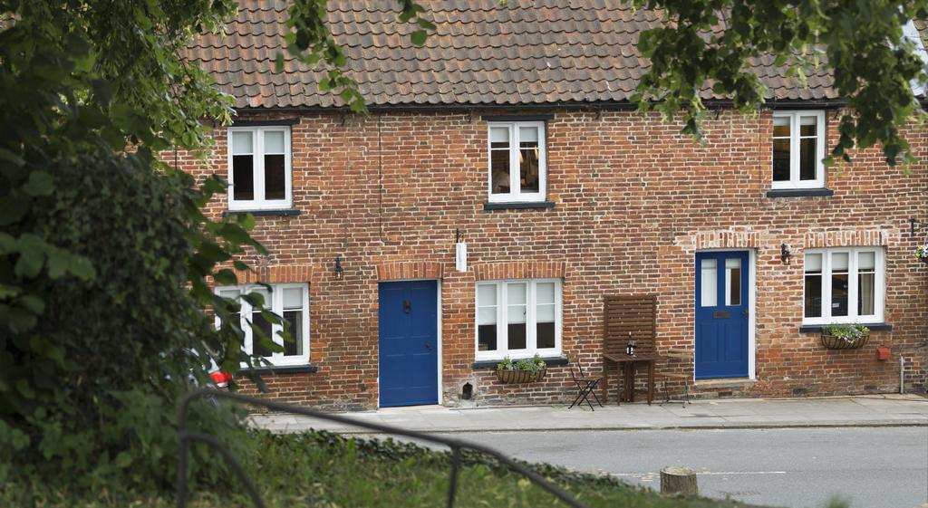 Blue Bell Cottage Ollerton Dış mekan fotoğraf